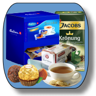 Direct Getrnke Tee und Kaffeeshop